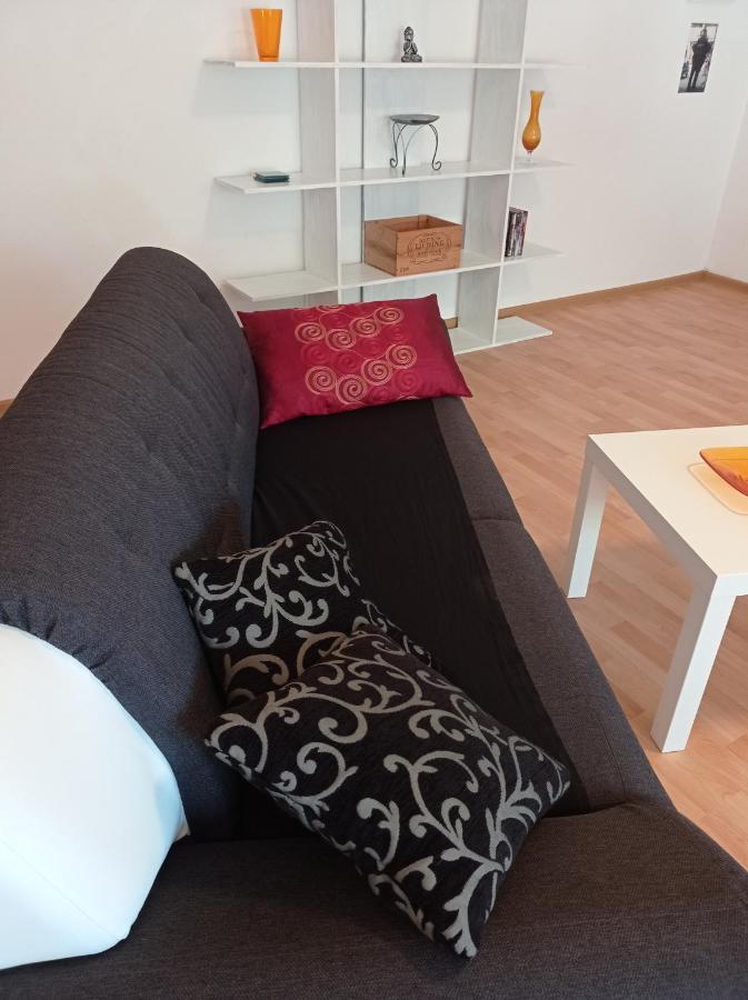 Artbox Apartman Saarbrücken Kültér fotó